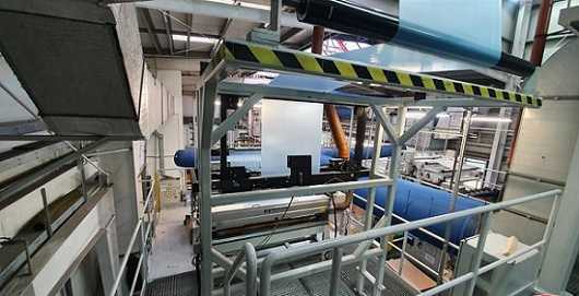Mono Layer Blown Film Extrusion Line-3